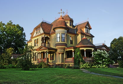 image of Palisades home