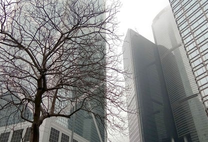 image of Rosslyn buildings